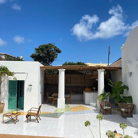Capri Suite Marina Grande Exterior foto