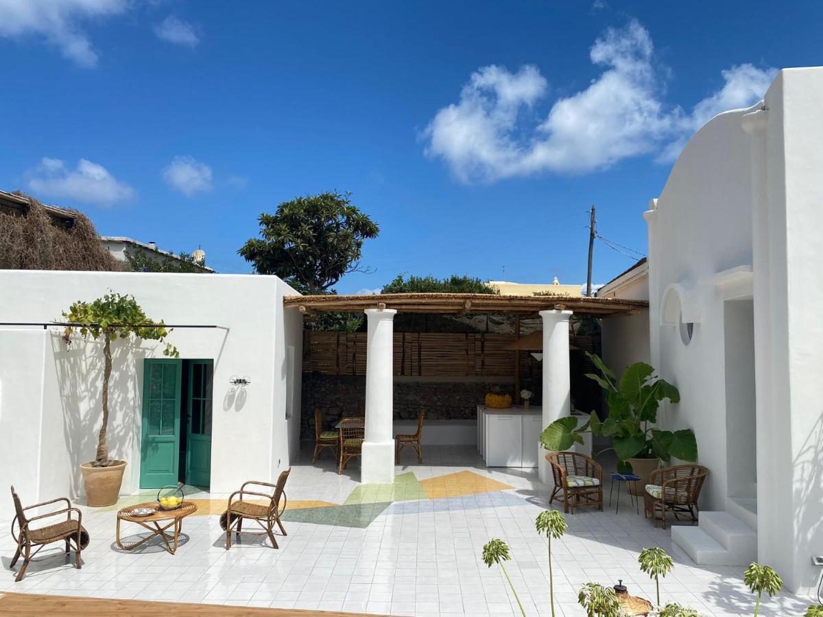 Capri Suite Marina Grande Exterior foto