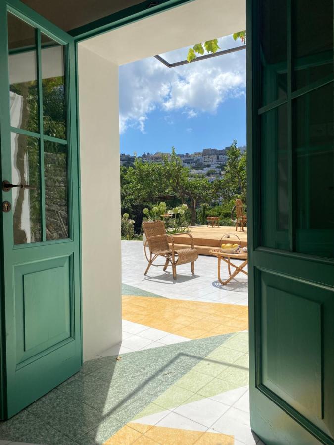Capri Suite Marina Grande Exterior foto