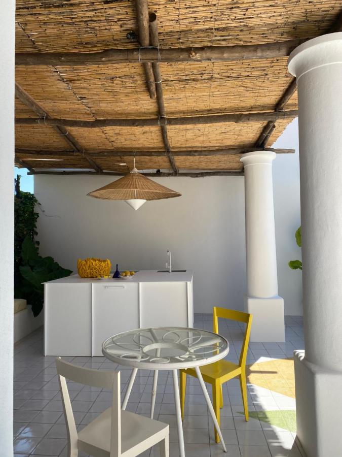 Capri Suite Marina Grande Exterior foto