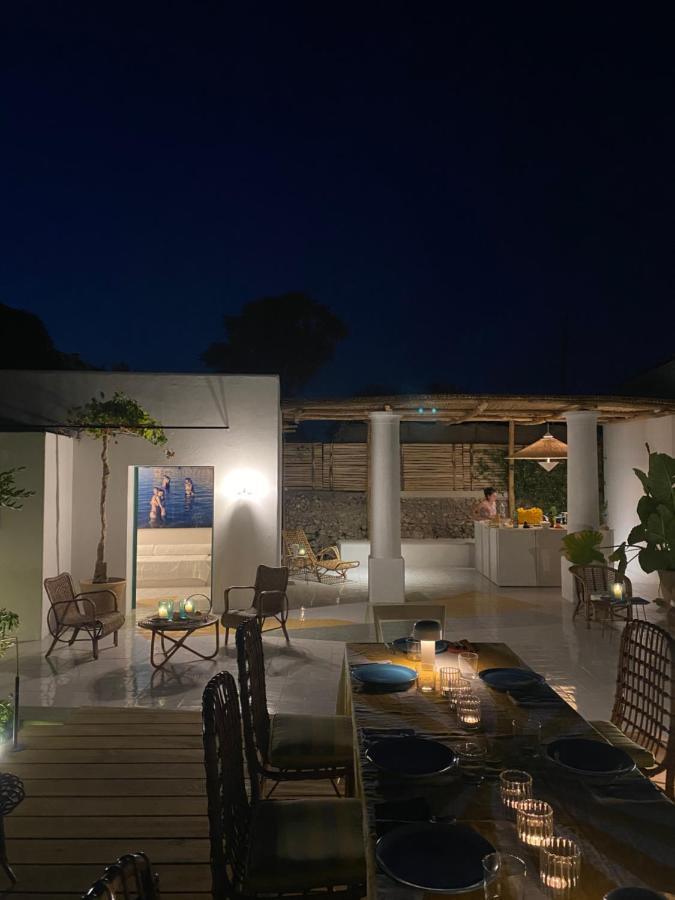 Capri Suite Marina Grande Exterior foto