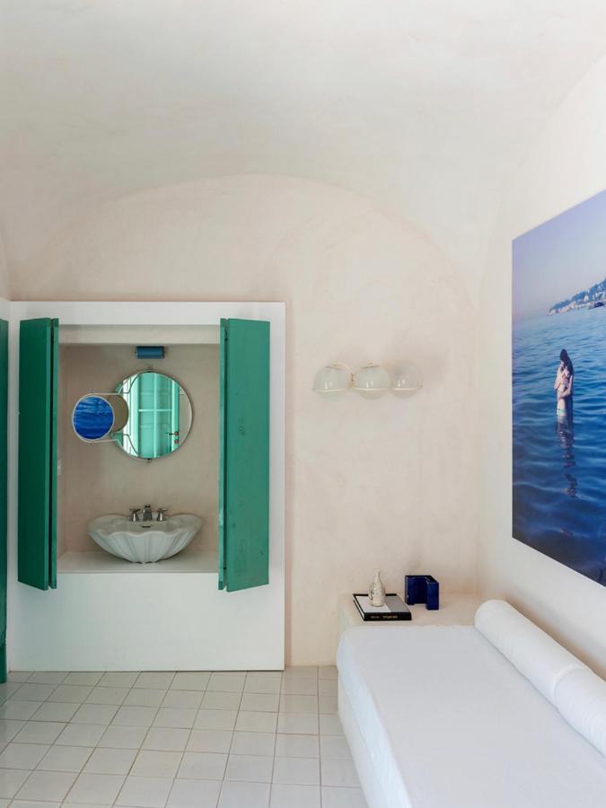 Capri Suite Marina Grande Exterior foto